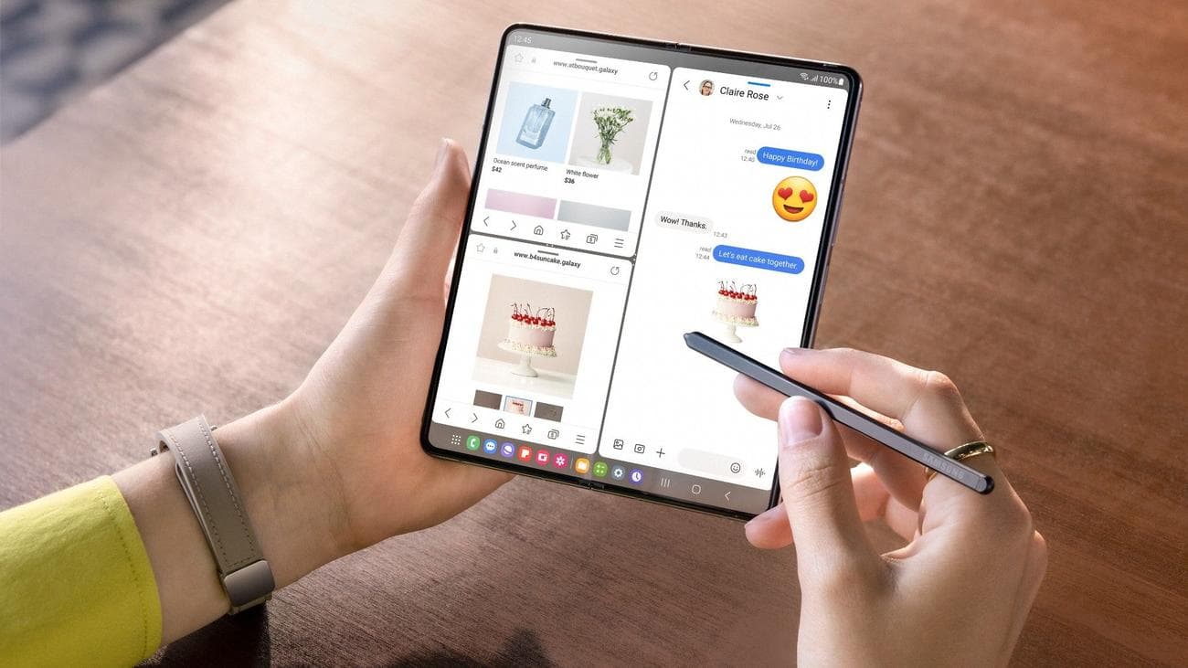 Samsung Galaxy Z Fold 5