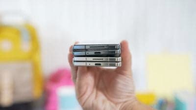 galaxy z αναδιπλούμενοι μεντεσέδες