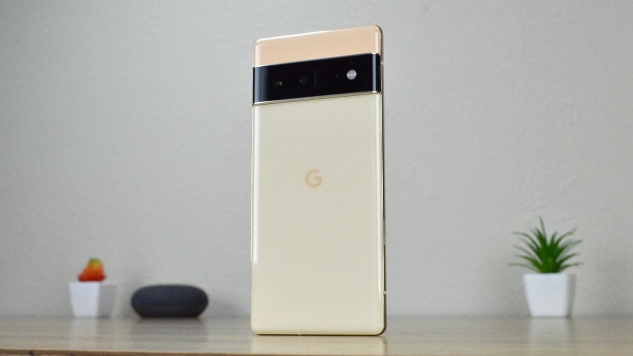 Google Pixel 6 Pro