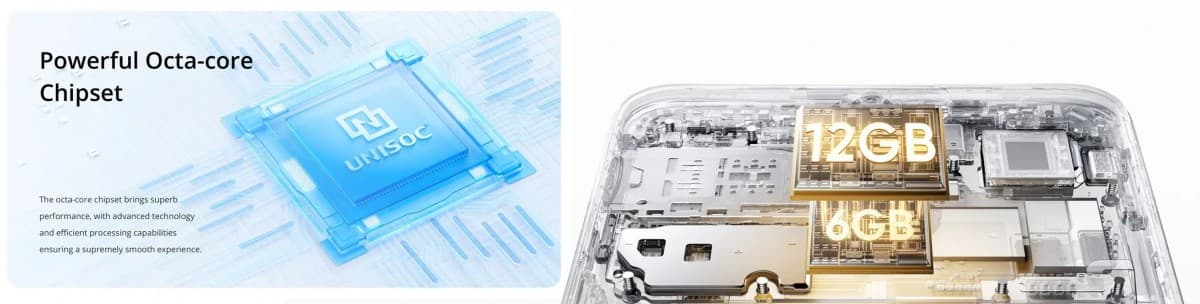 Το νέο Realme C53 αποκαλύφθηκε στην Ινδία με κάμερα 108MP