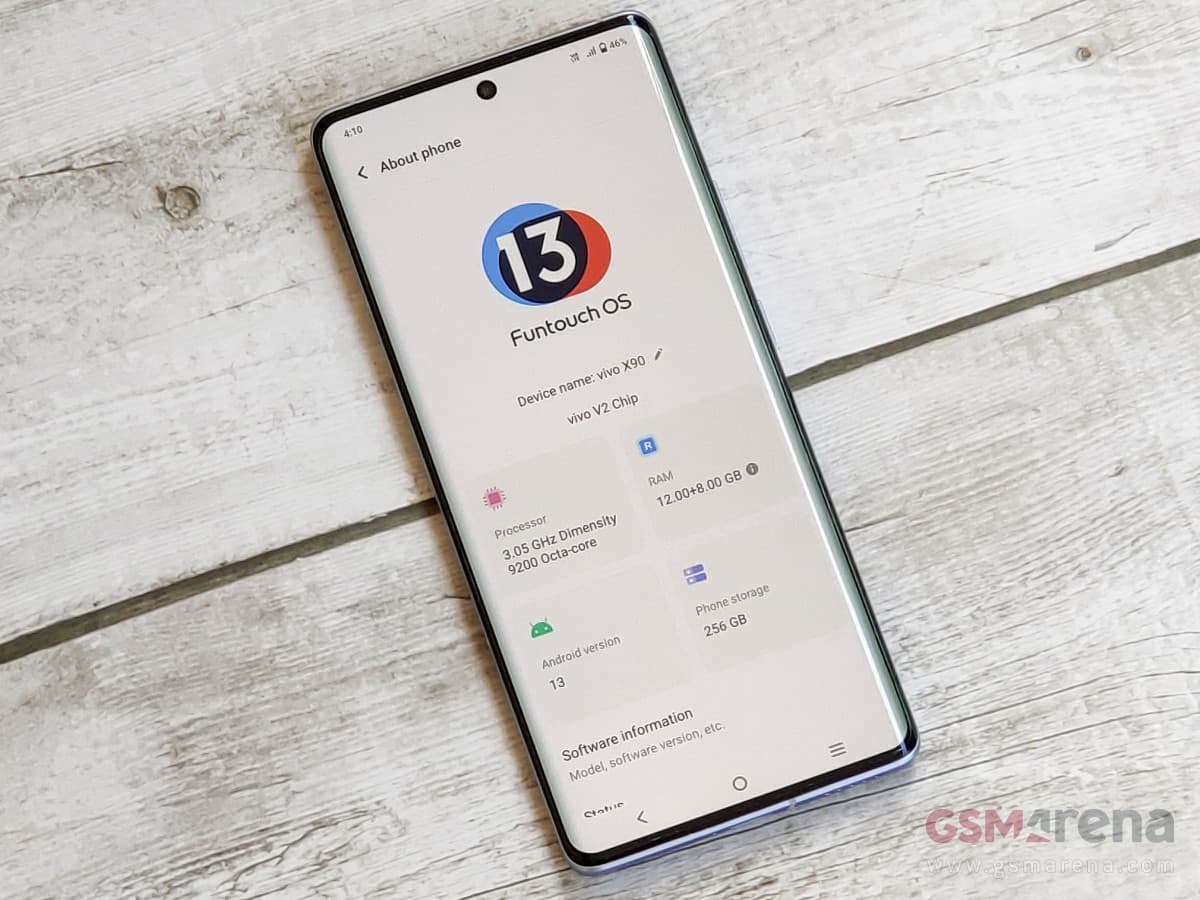 vivo X90 hands-on review