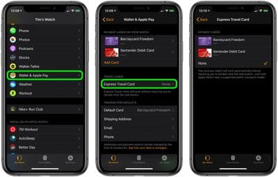 ρυθμίσεις ρολογιού