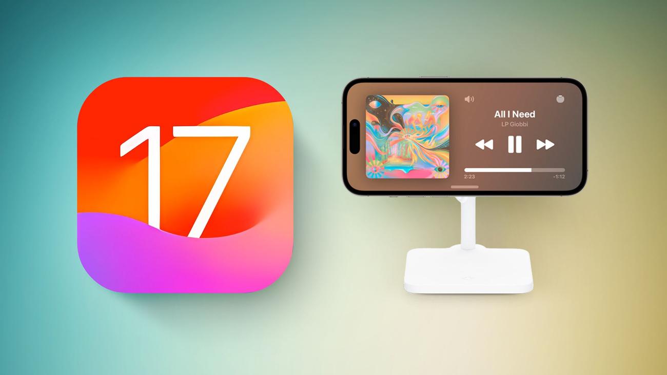 iOS 17: Τι νέο υπάρχει για την οθόνη κλειδώματος
