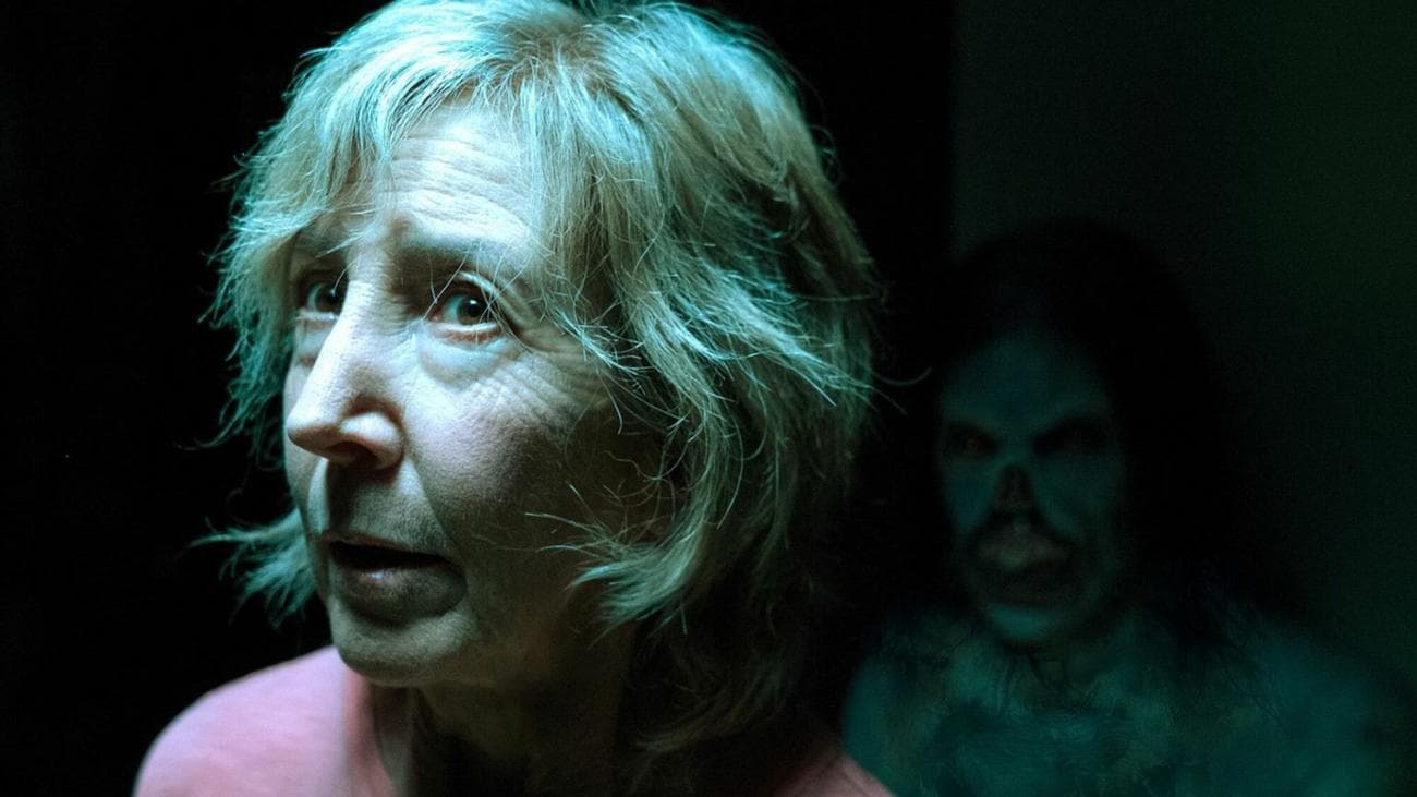 Lin Shaye Insidious The Last Key - 2018