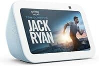 echo show 5 με τον jack ryan στην οθόνη