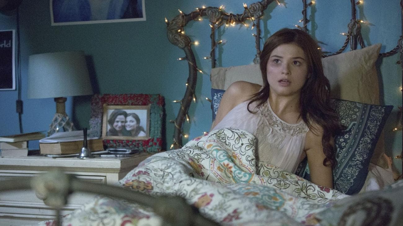 Stefanie Scott Insidious - Chapter 3 - 2015