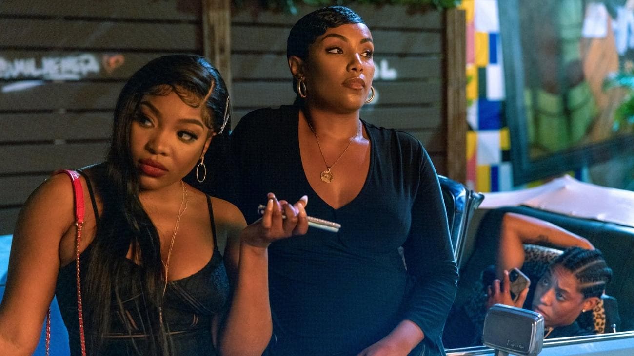 KaMillion and Aida Osman in 