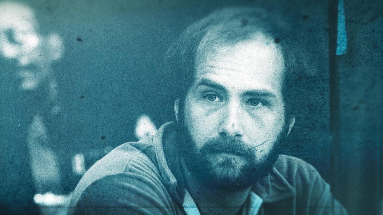 Ο Billy Milligan σε μια φωτογραφία από 