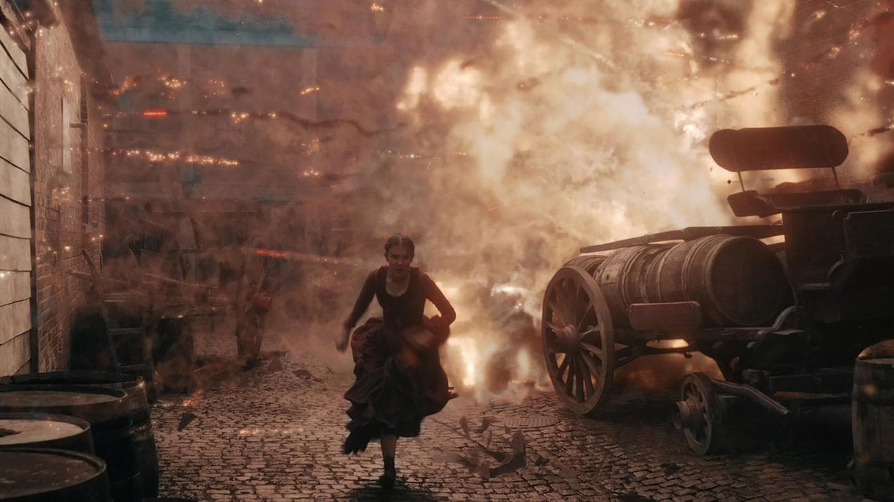 Millie Bobby Brown in 