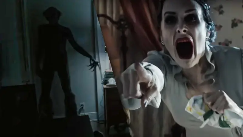 Το τελικό trailer του Insidious: The Red Door θα σας ανατριχιάσει