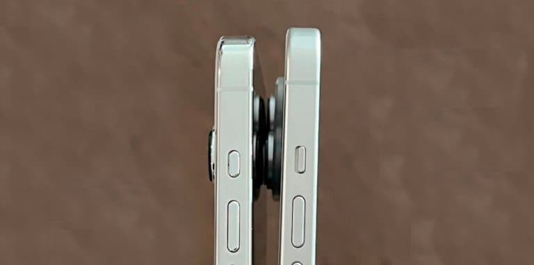 Το mockup του iPhone 15 δείχνει πλαίσιο τιτανίου