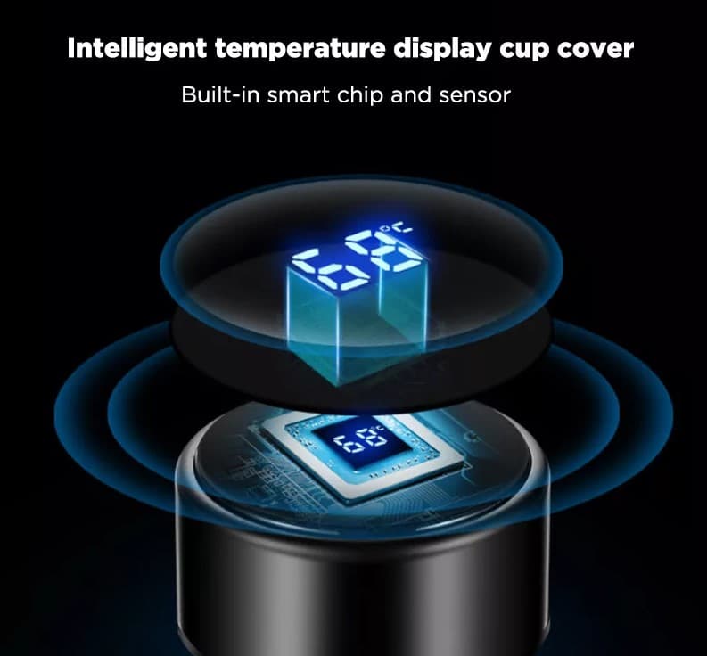 ipree thermos temp cap