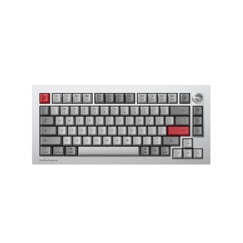 Keyboard 81 Pro Front-1