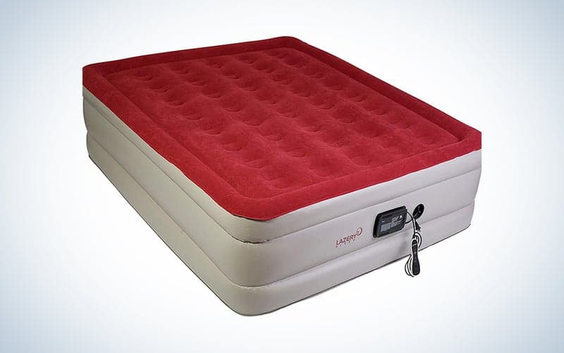 lazery is the best air mattress