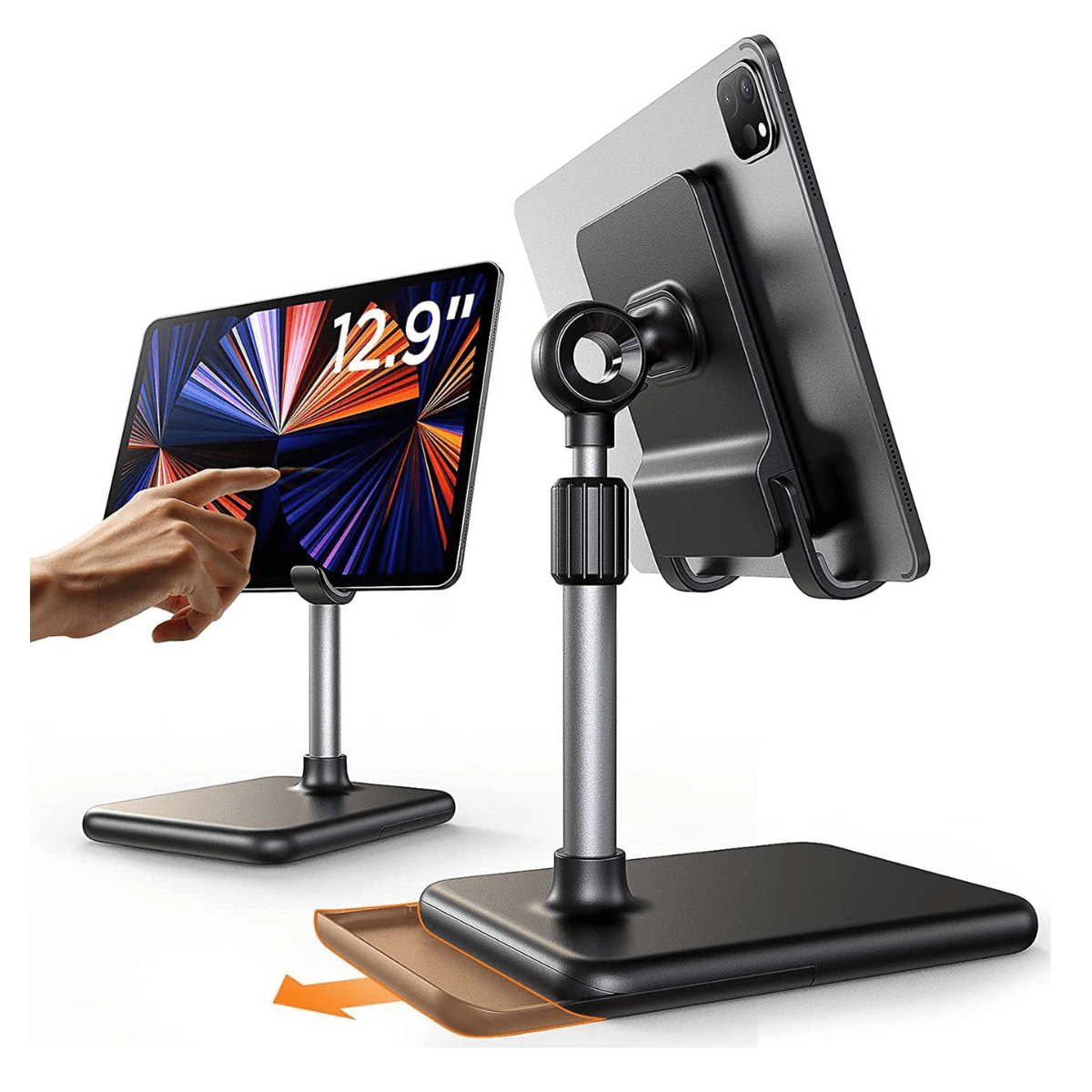 Η βάση για ταμπλέτες Lisen.