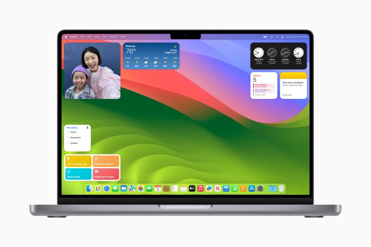 Η Apple ξεκινά την τέταρτη έκδοση beta του προγραμματιστή του macOS Sonoma