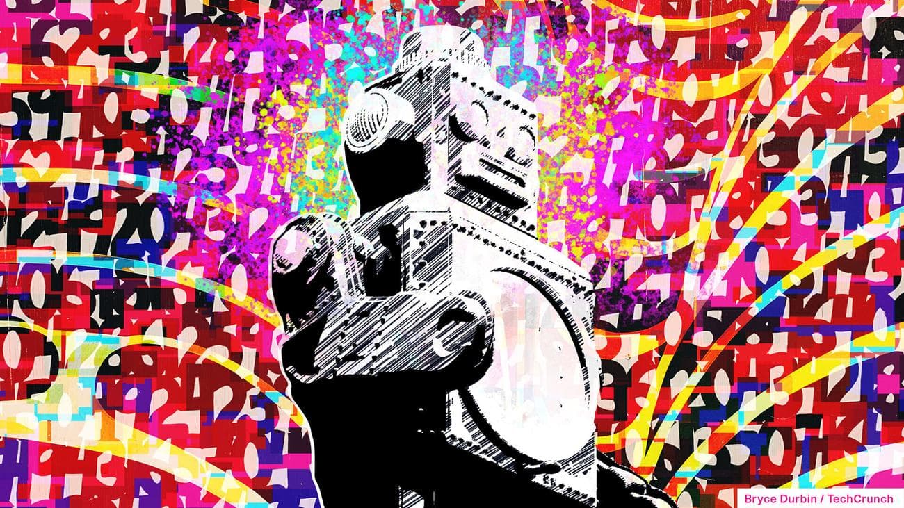 εικονογράφηση ρομπότ για έρευνα μηχανικής μάθησης