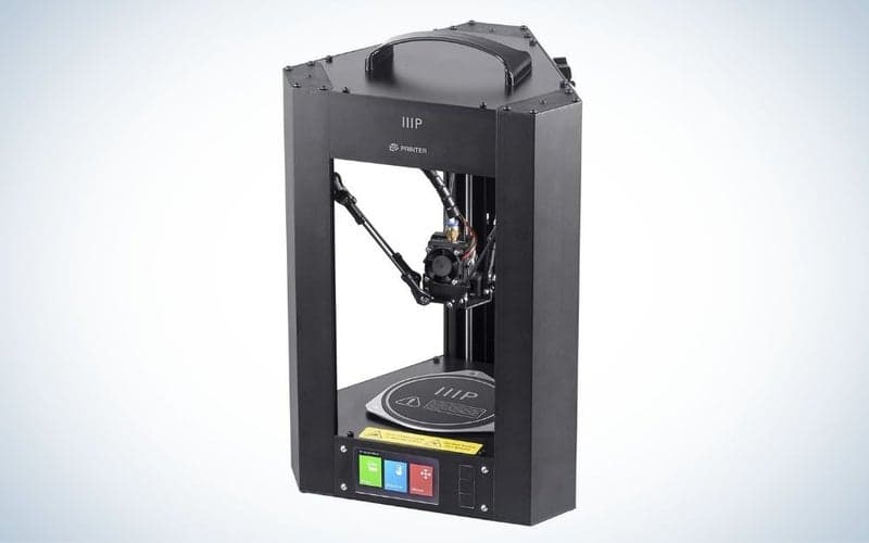 Ο Monoprice Mini Delta V2 είναι ο καλύτερος οικονομικός εκτυπωτής 3D.
