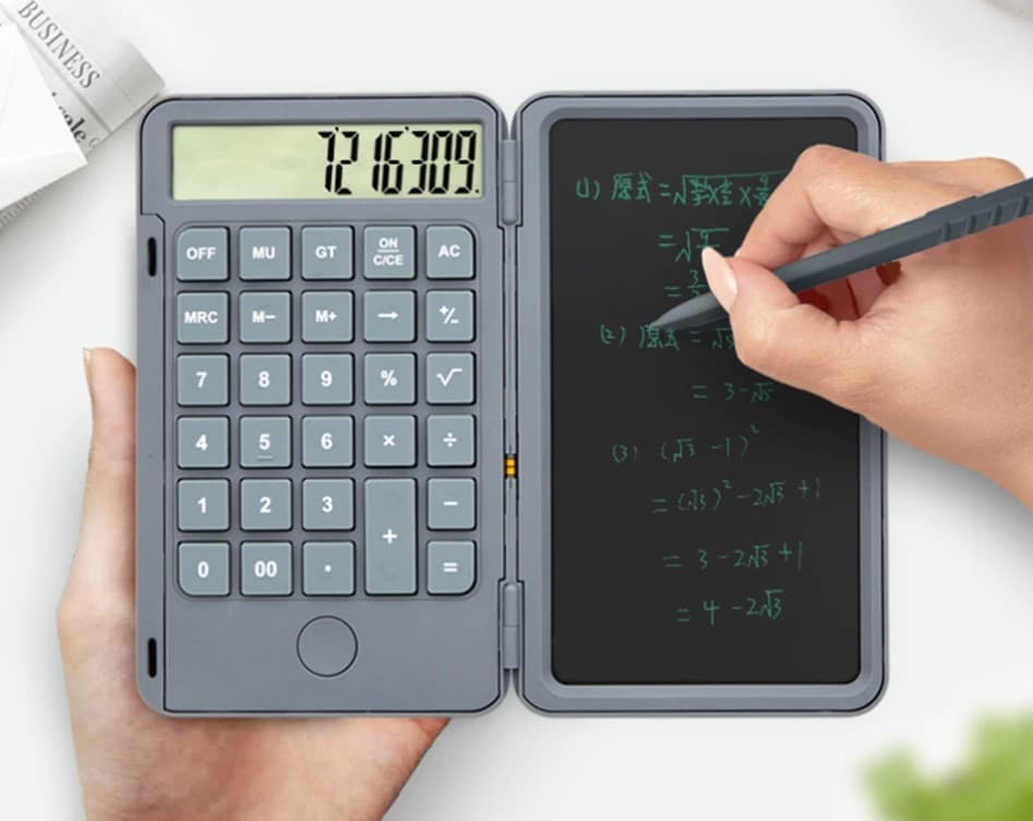 NEWYES: Κομπιουτεράκι και ηλεκτρονικό σημειωματάριο μαζί με 13€ από Τσεχία!