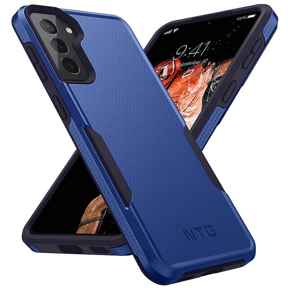NTG Shockproof Case For Galaxy S21