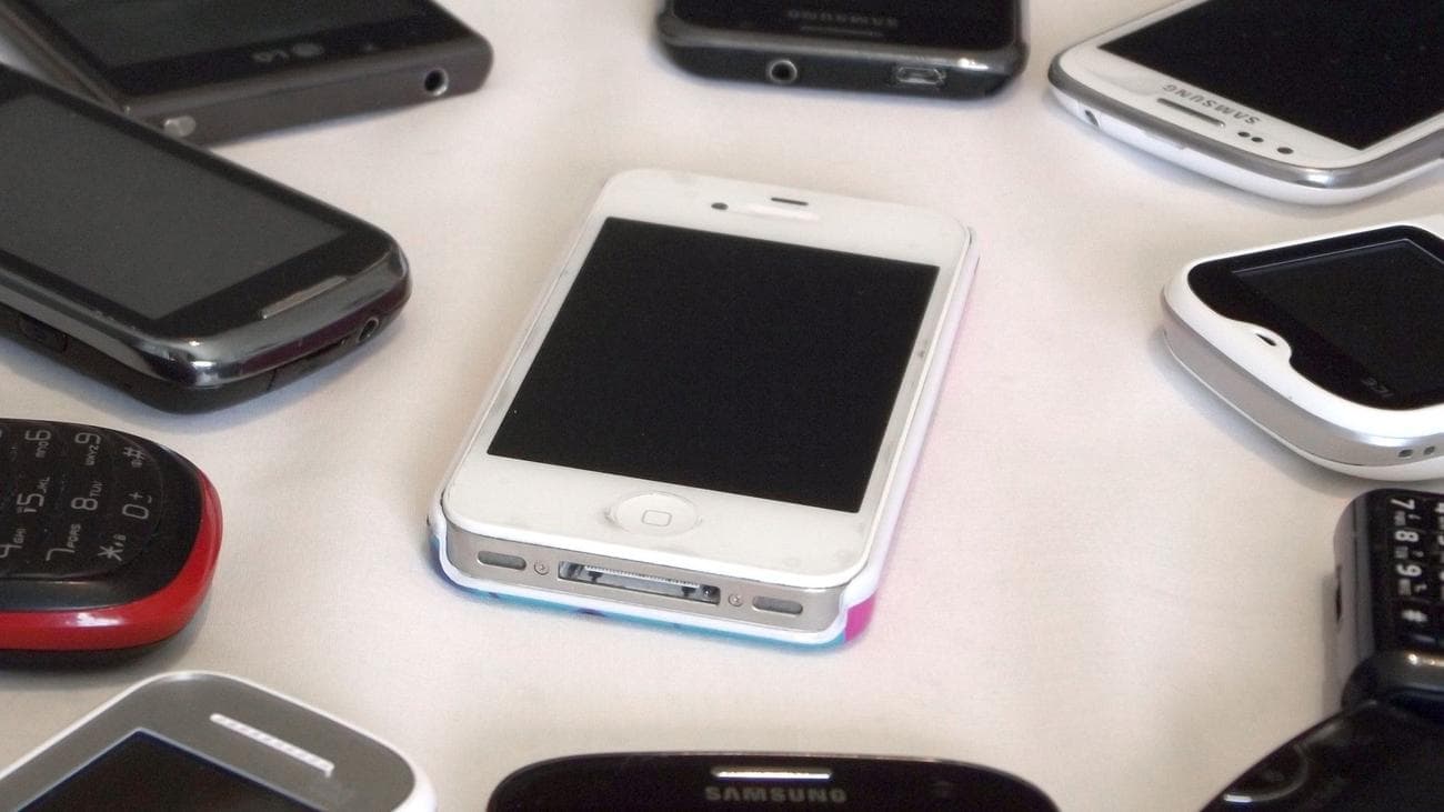 Αυτό το OG iPhone αξίζει περισσότερο από οποιοδήποτε τηλέφωνο Android