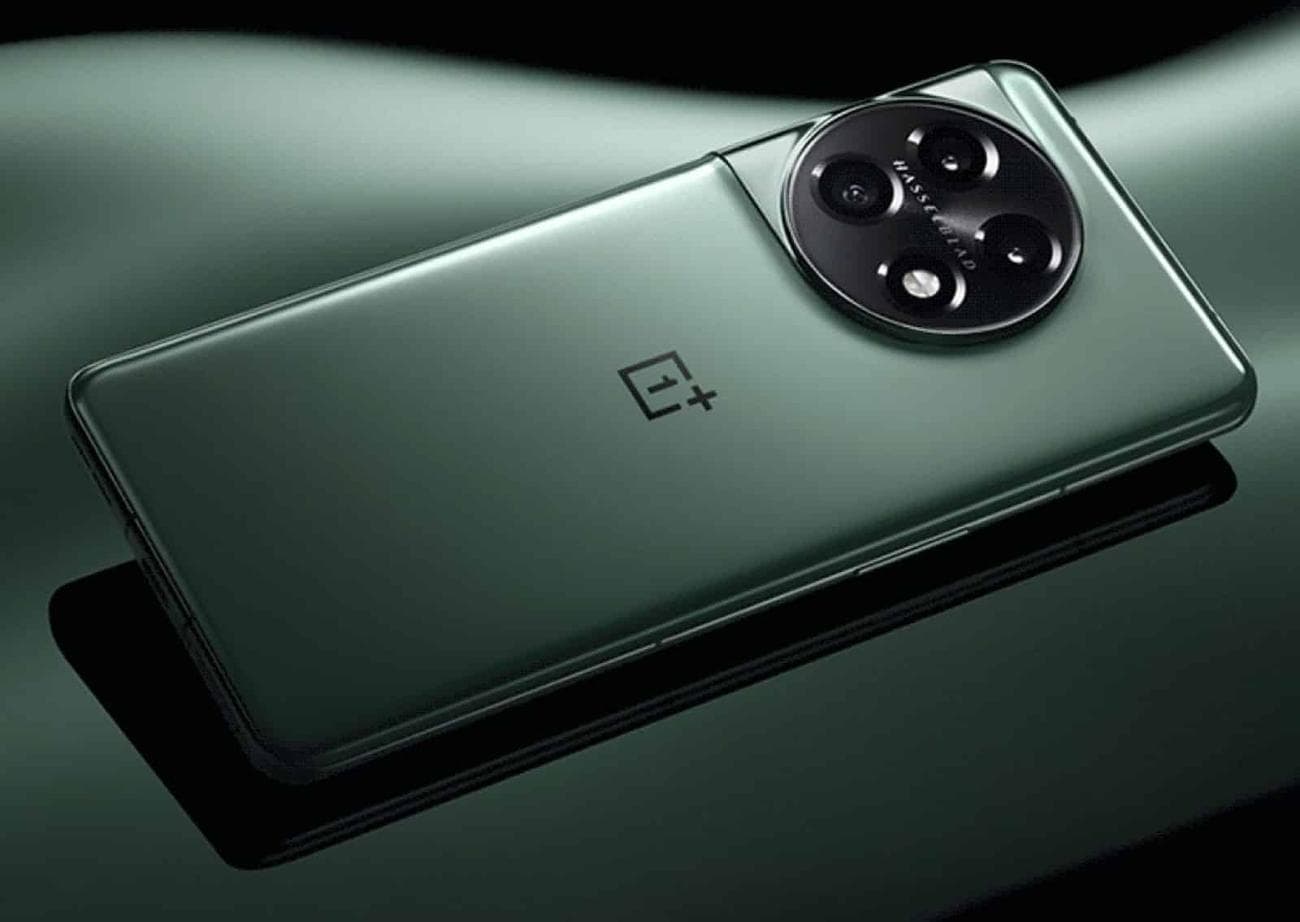[#Ιστορικός_ΠΑΤΟΣ] OnePlus 11 12/256GB με τον Snapdragon 8 Gen 2 και φόρτιση 100W στα 583€!!