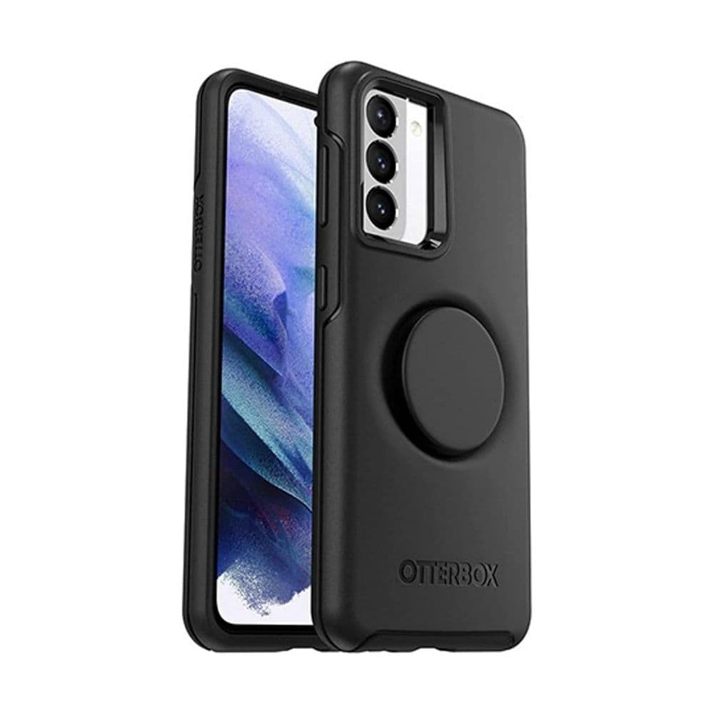 Θήκη popgrip συμμετρίας ενυδρίδας για galaxy s21 plus