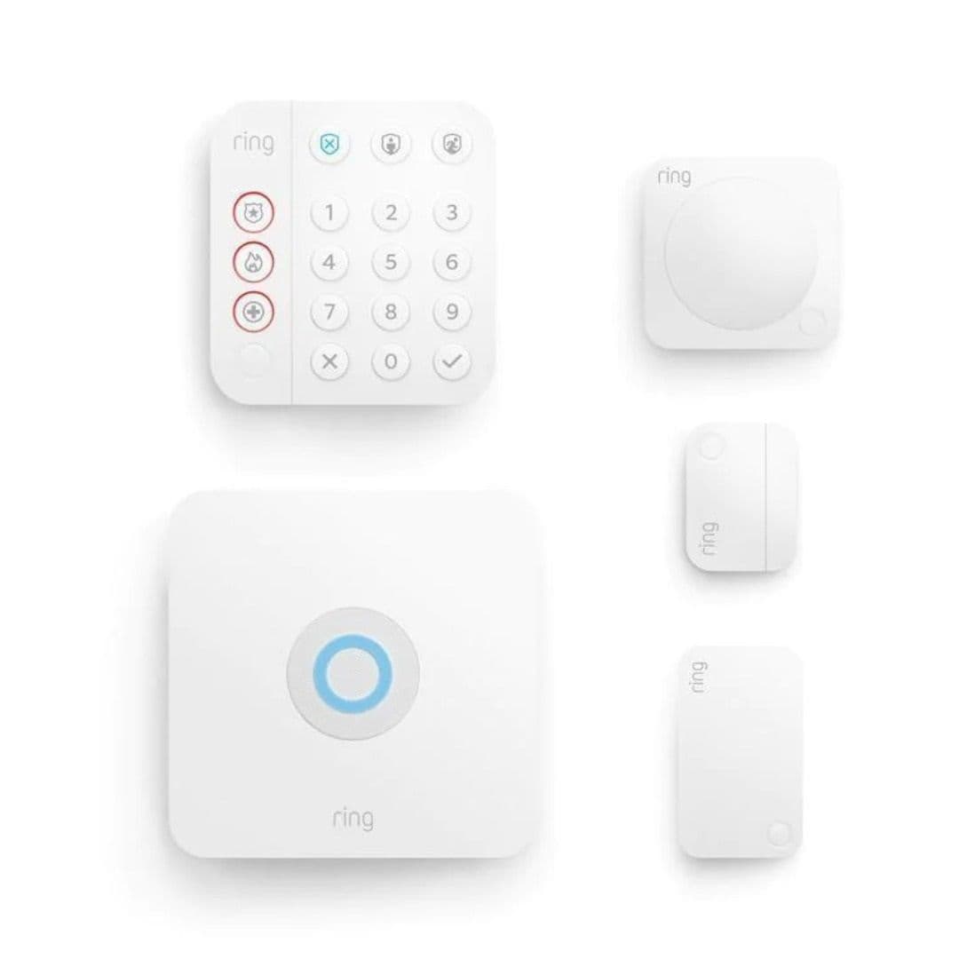 Κιτ συναγερμού 5 τεμαχίων (2ης γενιάς)