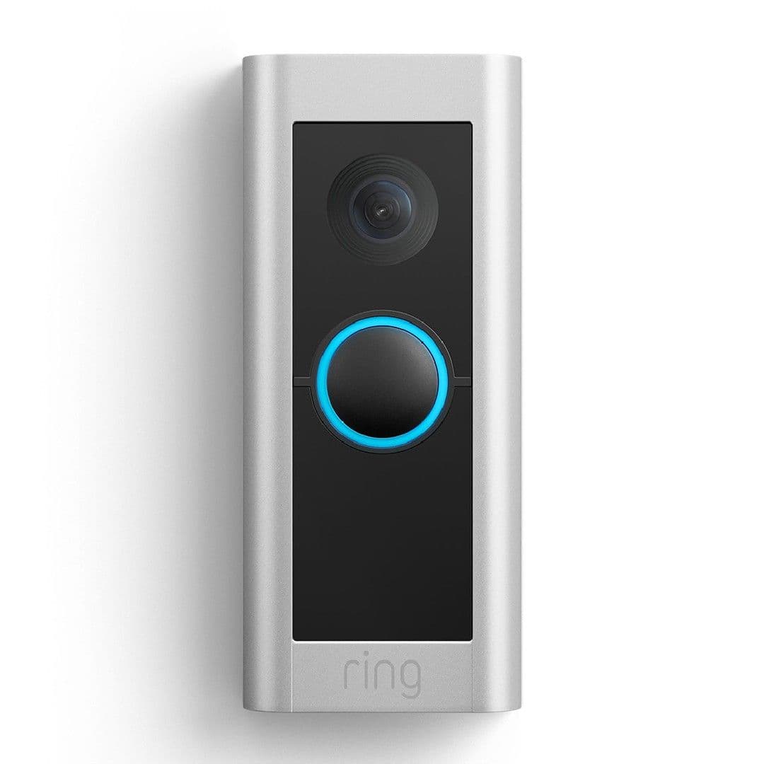 Χτύπησε το βίντεο Doorbell 2 Pro