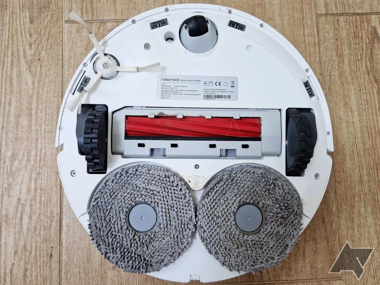 Roborock Q Revo κάτω