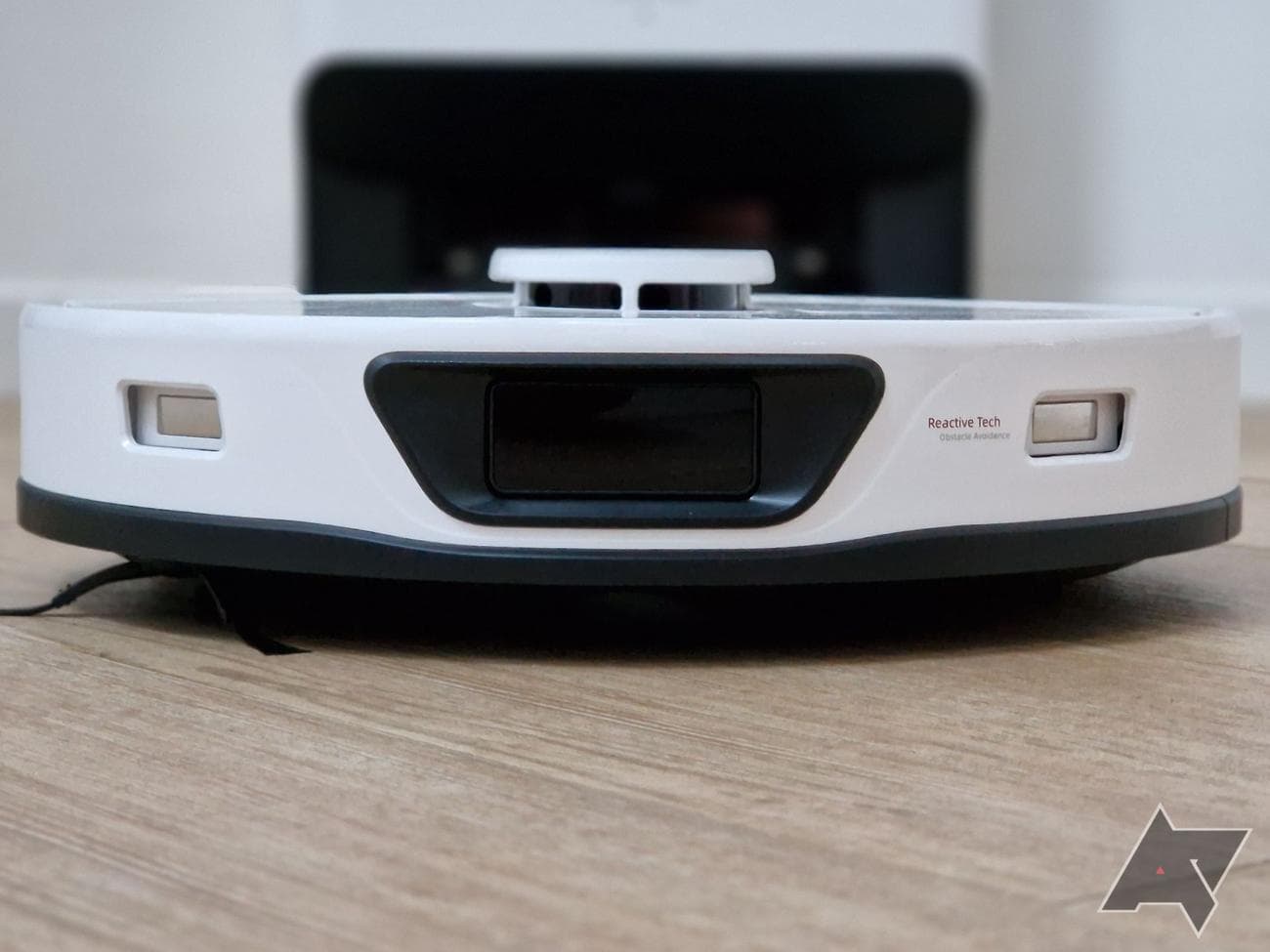 Roborock S7 Max Ultra Reactive Tech sensor