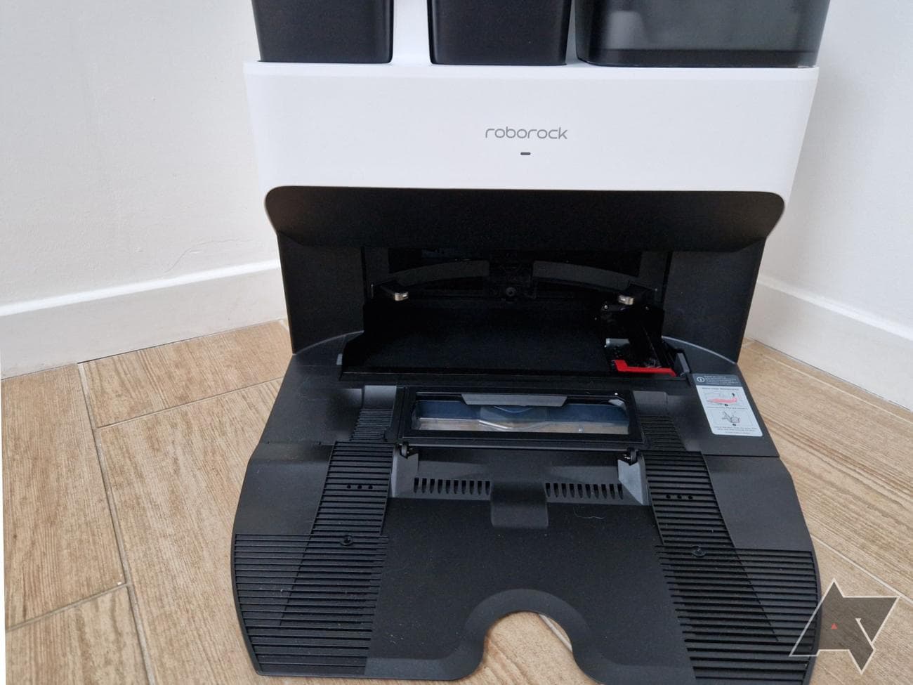 Roborock S7 Max Ultra dock