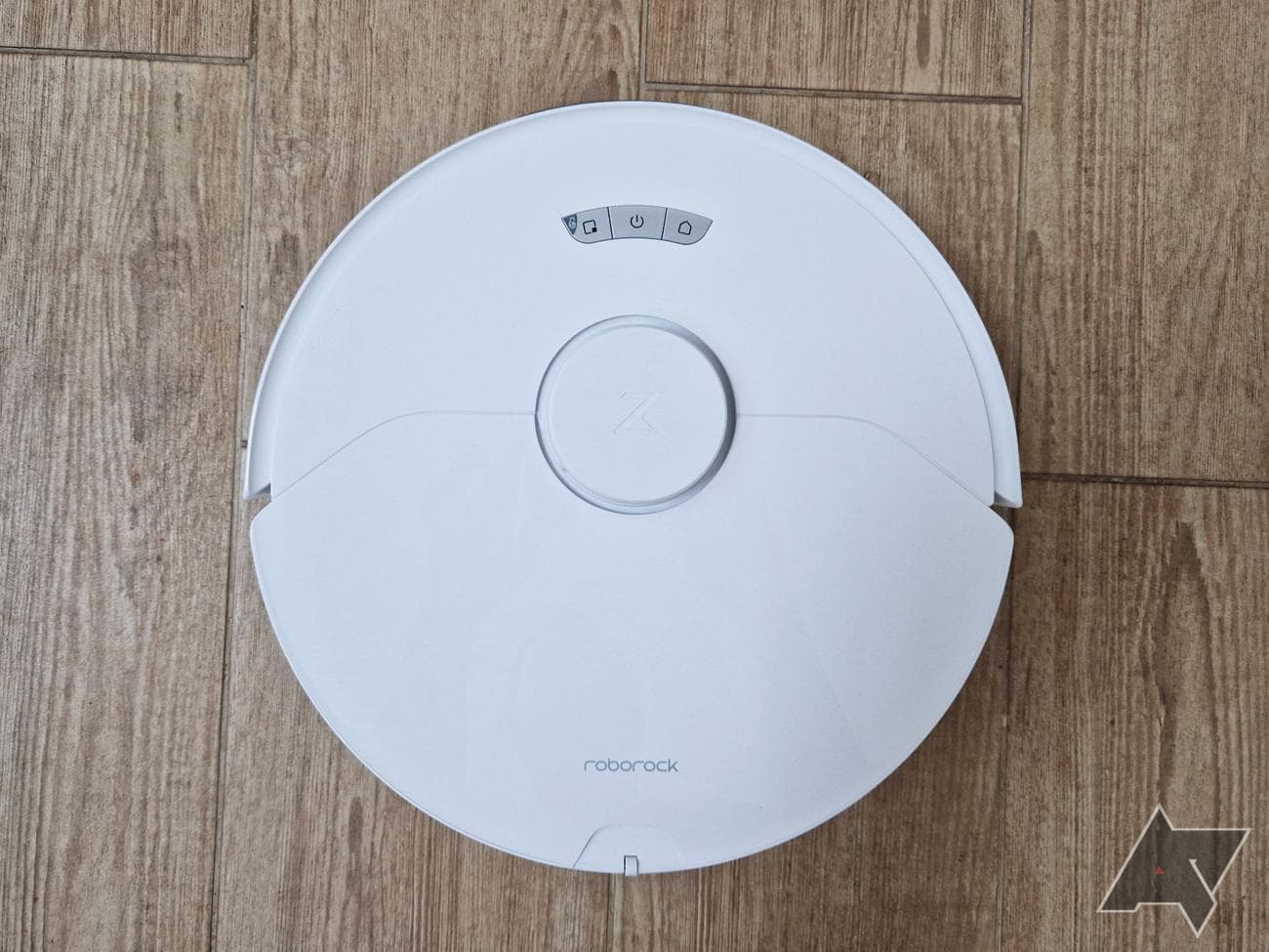 Top view of the Roborock S7 Max Ultra