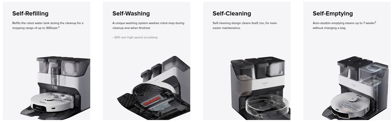 , Το Roborock S7 Pro Ultra είναι ένα θηρίο ανάμεσα στις ρομποτικές ηλεκτρικές σκούπες, TechWar.gr