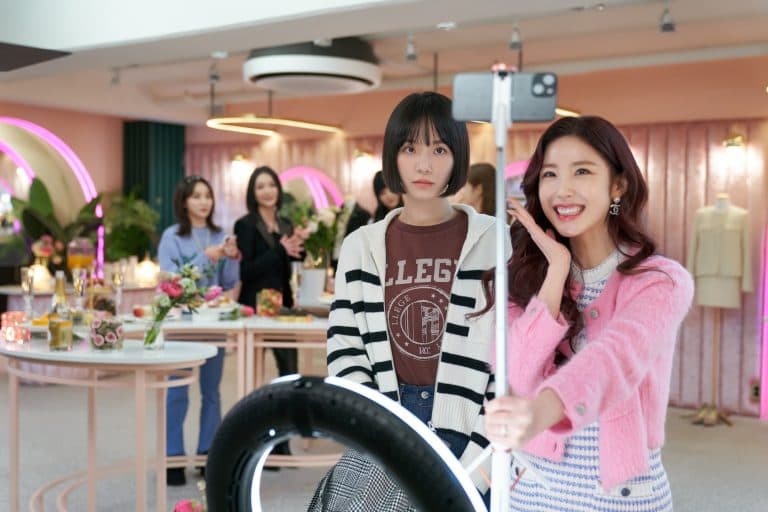 Διασημότητες στο Netflix