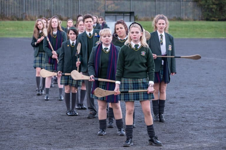 Derry Girls στο Netflix