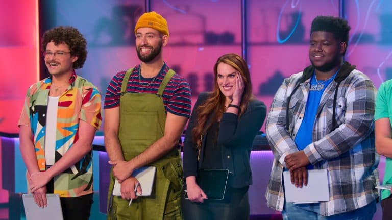 Είναι τούρτα;  στο Netflix