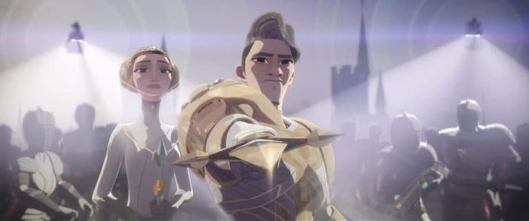 Η Nimona στο Netflix