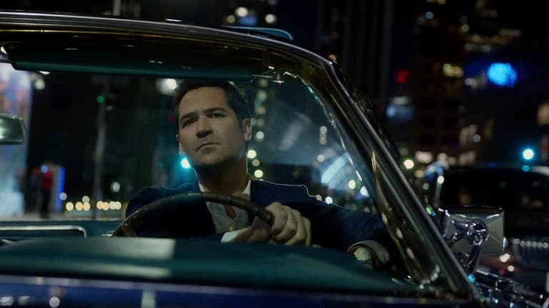 Ο δικηγόρος του Λίνκολν στο Netflix