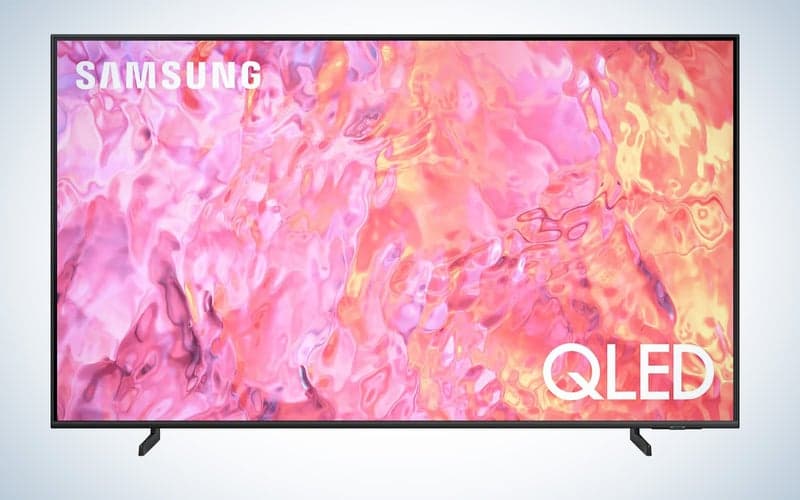 Προσφορά Samsung Q60C TV amazon TV