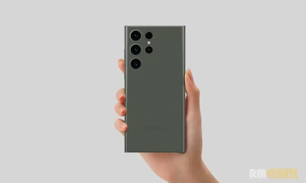 How To Restart Samsung Galaxy S23?