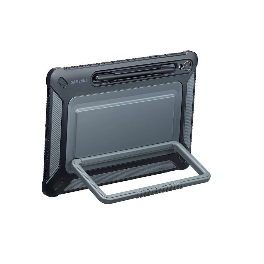 Κάλυμμα εξωτερικού χώρου Samsung Galaxy Tab S9 σε λευκό φόντο