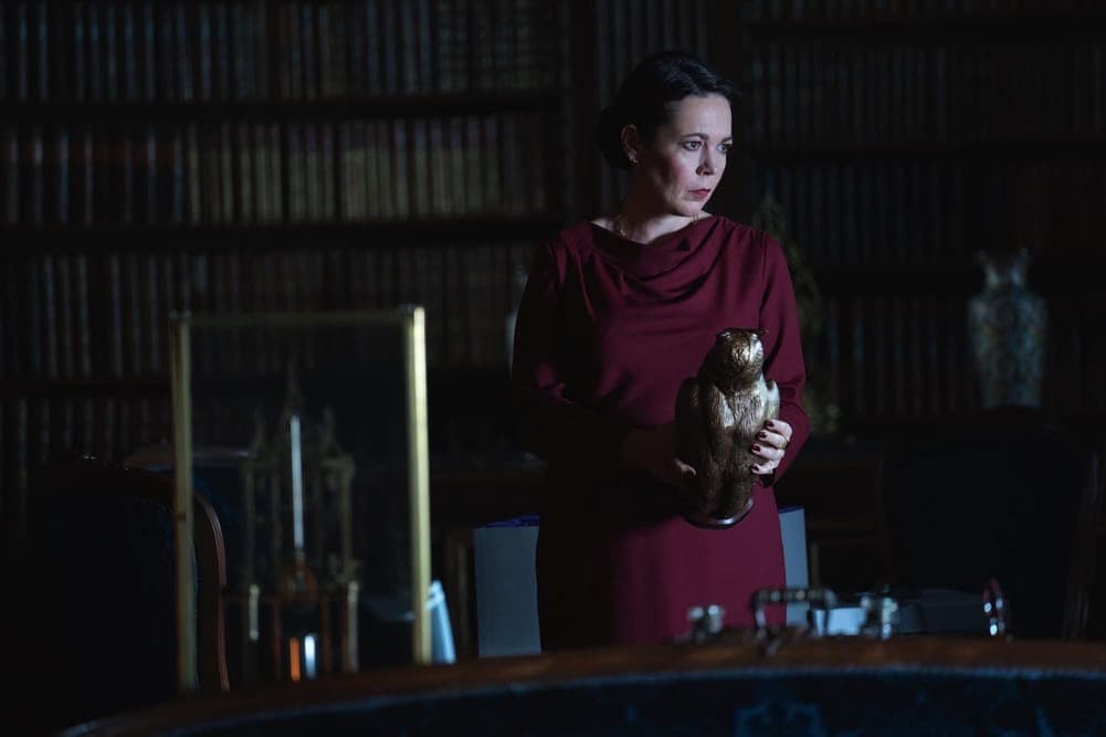 Η Sonya Falsworth (Olivia Colman) στο Marvel's Secret Invasion.