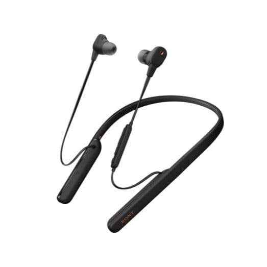 Sony WI-1000XM2 neckband headphones