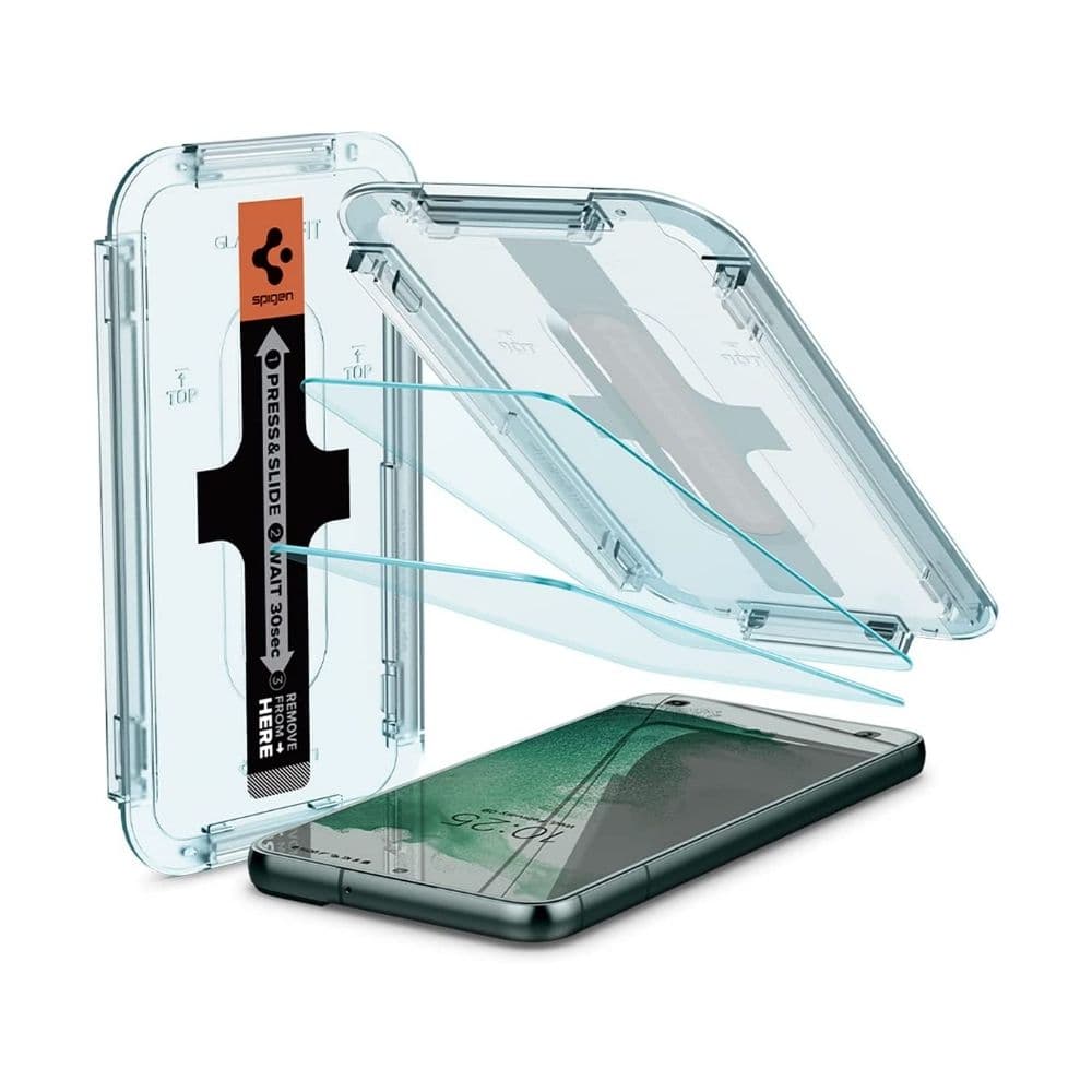 spigen glas-tr ez ταιριάζει για galaxy s22 plus