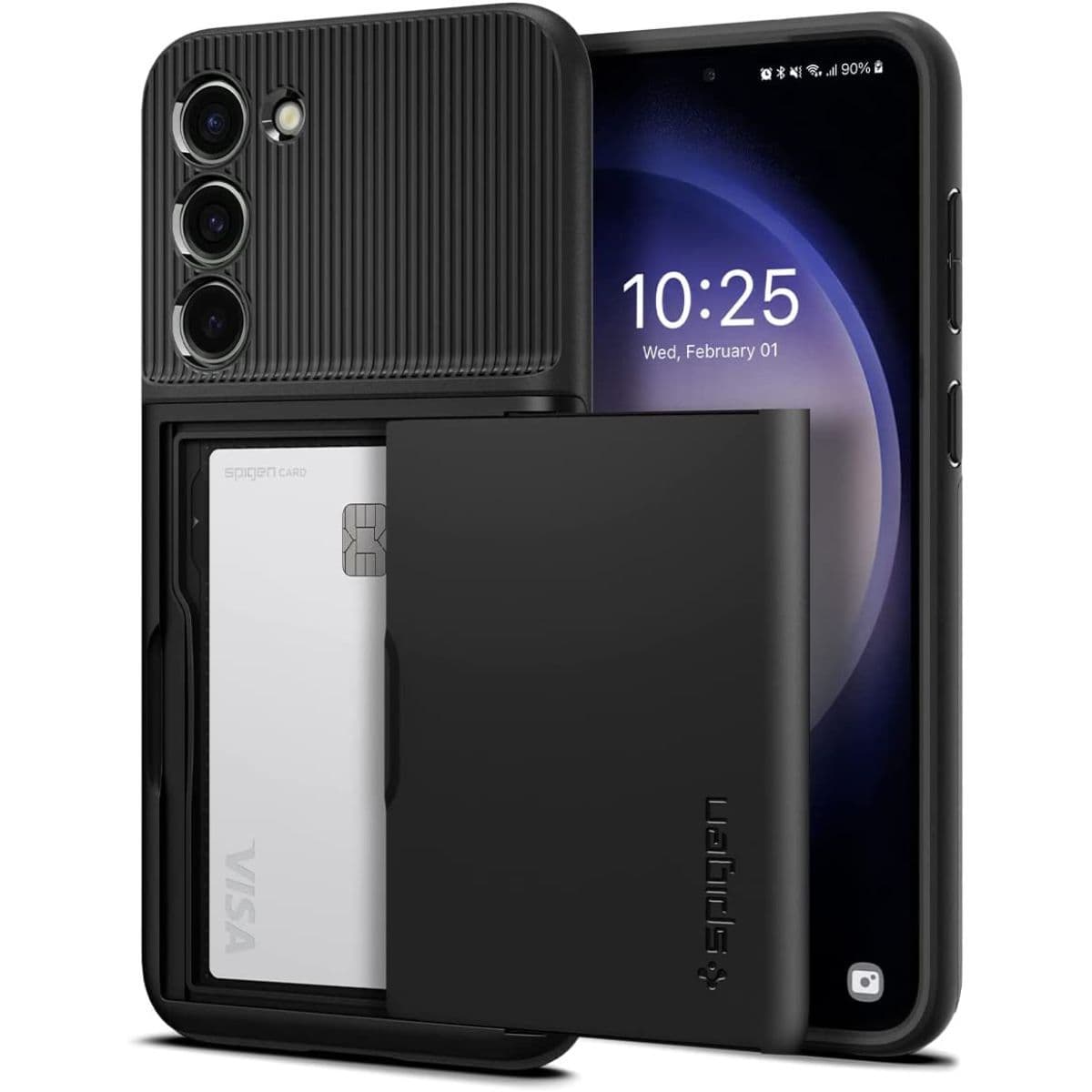 Spigen Slim Armor CS για Galaxy S23+