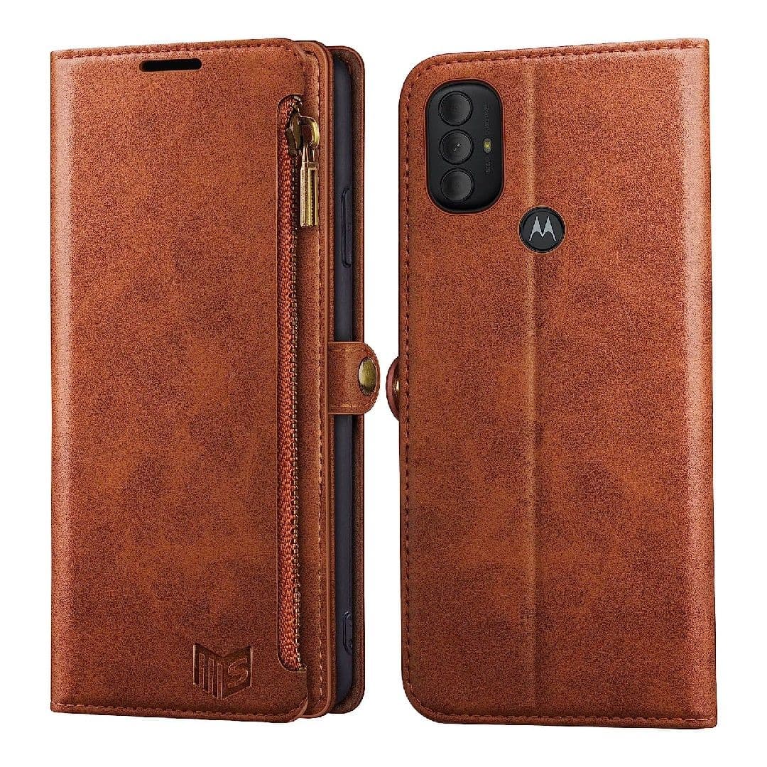 Suanpot Wallet για Moto G Power (2022)