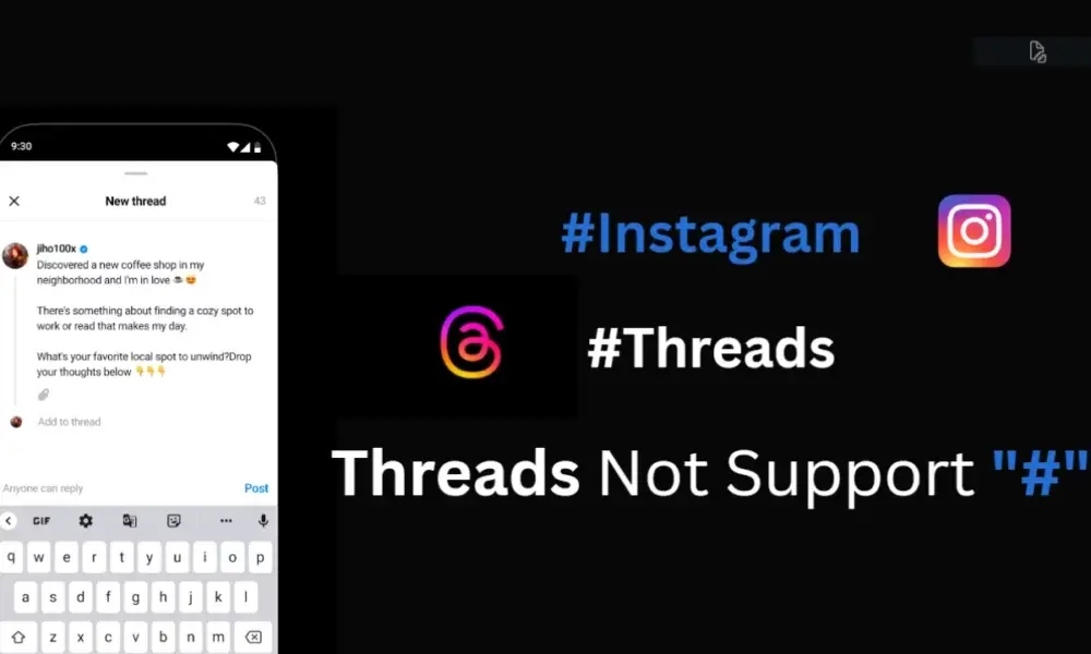 thread insta hashtag