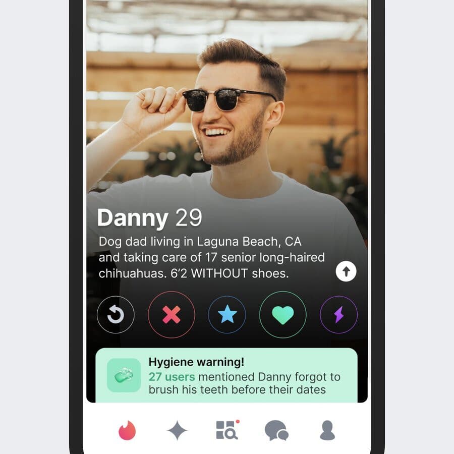 Image Credit–Soren Iverson - ανιχνευτής ψεύδους iMessage!;  Ο ψηφιακός καλλιτέχνης δημιουργεί ξεκαρδιστικές λειτουργίες εφαρμογής που θα θέλαμε να υπάρχουν